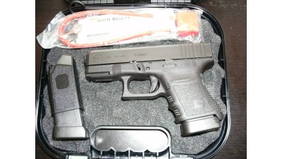 GLOCK 30SF 45 CAL.